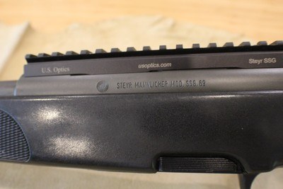 Steyr SS6-69 308 Win - Image 6 of 8
