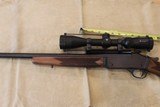 HENRY 44 Magnum single shot with Vortex Crossfire ll scope - Image 6 of 7