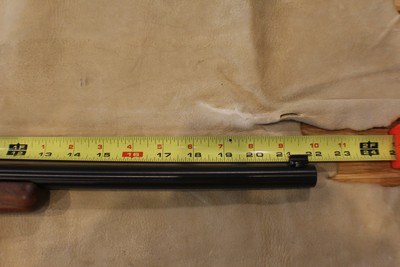 HENRY 44 Magnum single shot with Vortex Crossfire ll scope - Image 4 of 7