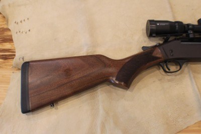 HENRY 44 Magnum single shot with Vortex Crossfire ll scope - Image 2 of 7