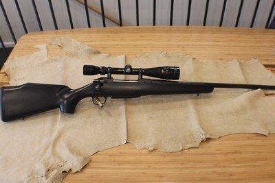 SAKO 995 with a Redfield 4-12X32 scope - Image 1 of 7