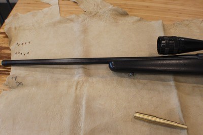 SAKO 995 with a Redfield 4-12X32 scope - Image 6 of 7