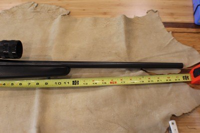 SAKO 995 with a Redfield 4-12X32 scope - Image 3 of 7