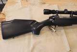 SAKO 995 with a Redfield 4-12X32 scope - Image 2 of 7