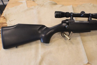 SAKO 995 with a Redfield 4-12X32 scope - Image 2 of 7