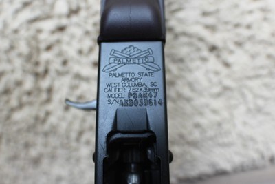 Palmetto State Armory AK-477.62X39 - Image 7 of 8