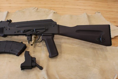 Palmetto State Armory AK-477.62X39 - Image 4 of 8