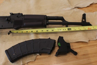 Palmetto State Armory AK-477.62X39 - Image 3 of 8