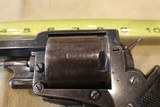 ADAM'S 450 Revolver four digit serial number 450 Adams caliber. - Image 2 of 3