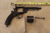 ADAM'S 450 Revolver four digit serial number 450 Adams caliber. - Image 3 of 3