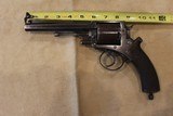 ADAM'S 450 Revolver four digit serial number 450 Adams caliber. - Image 1 of 3