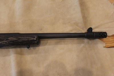 RUGER 77 Gunsite Scout 308 Winchester - Image 4 of 8