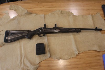 RUGER 77 Gunsite Scout 308 Winchester - Image 1 of 8