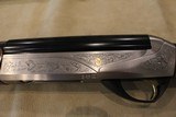 Benelli Legacy 28ga with hard case and several choke EXT and Flush - Image 13 of 14