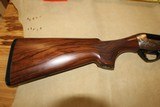 Benelli Legacy 28ga with hard case and several choke EXT and Flush - Image 2 of 14