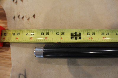 Benelli Legacy 28ga with hard case and several choke EXT and Flush - Image 12 of 14