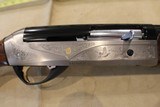 Benelli Legacy 28ga with hard case and several choke EXT and Flush - Image 14 of 14
