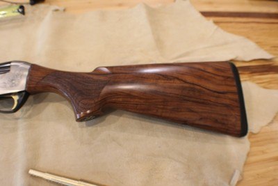 Benelli Legacy 28ga with hard case and several choke EXT and Flush - Image 10 of 14
