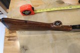 Benelli Legacy 28ga with hard case and several choke EXT and Flush - Image 9 of 14