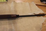 Benelli Legacy 28ga with hard case and several choke EXT and Flush - Image 6 of 14