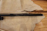Benelli Legacy 28ga with hard case and several choke EXT and Flush - Image 5 of 14