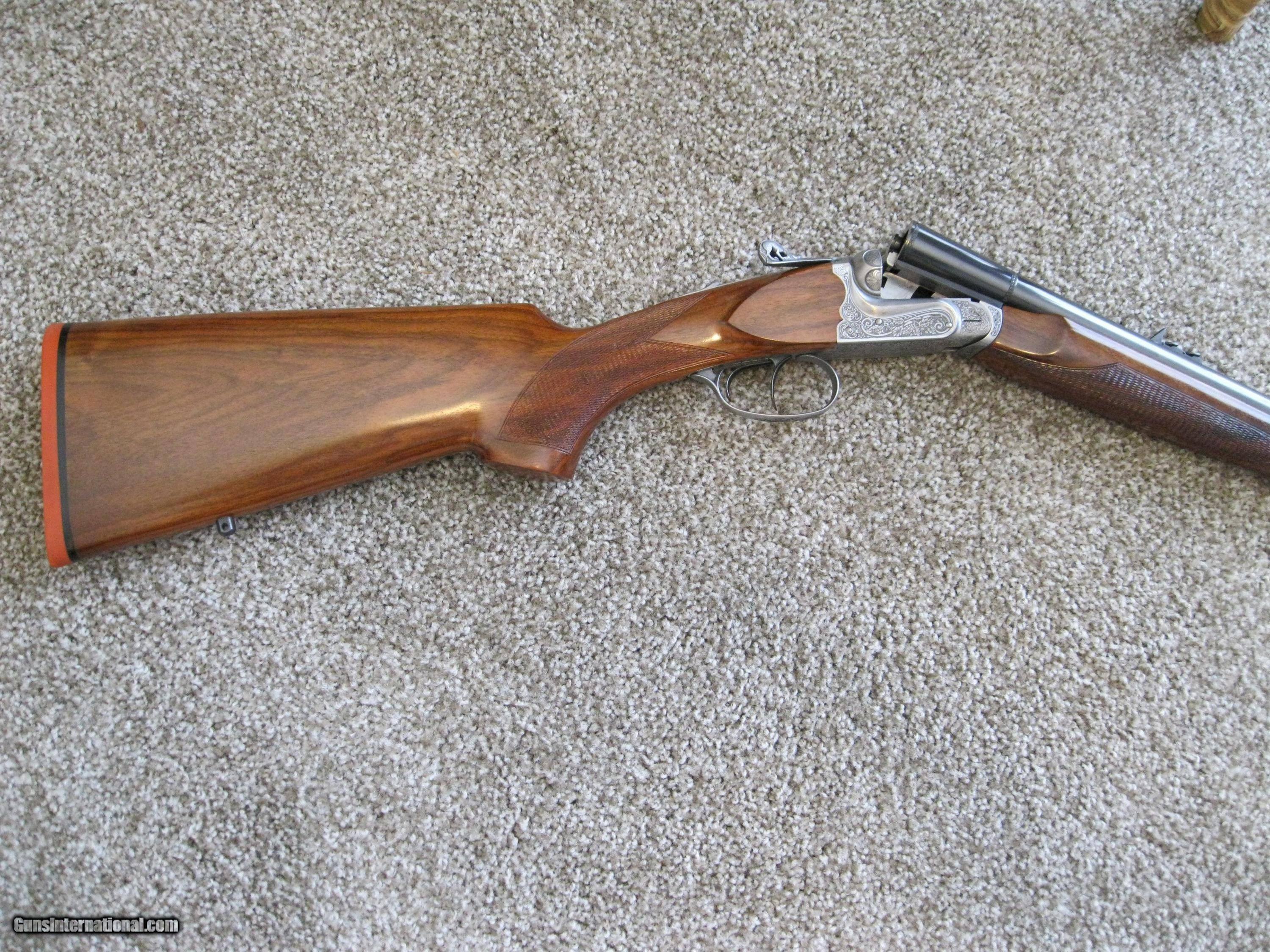 Sabatti 92 Double Rifle 450 400 N.e