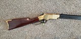 Uberti 1860 Henry .45 Colt Caliber Rifle NIB for sale - 5 of 5