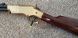 Uberti 1860 Henry .45 Colt Caliber Rifle NIB for sale - 2 of 5