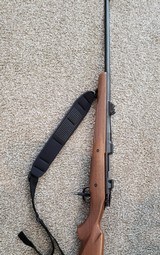 CZ-550 SAFARI CLASSIC .458 LOTT - 3 of 5