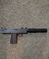 Mac 11 9mm Pistol - 1 of 7