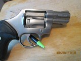 Colt .38 special Stainless Steel Revolver - 2 of 5