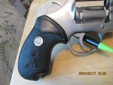 Colt .38 special Stainless Steel Revolver - 4 of 5