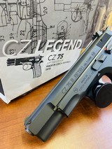 SALE! CZ 75B RETRO 9MM - 8 of 8