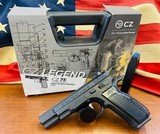 SALE! CZ 75B RETRO 9MM - 7 of 8