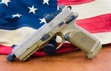FNH FNX-45 .45ACP - 1 of 8