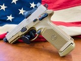 FNH FNX-45 .45ACP - 4 of 8