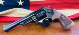 SMITH & WESSON MODEL 57 41 MAGNUM - 1 of 11