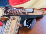 KIMBER ROSE GOLD MICRO 9 9MM - 8 of 8