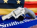 USED SMITH & WESSON AIRLITE MODEL 317 22LR - 1 of 7