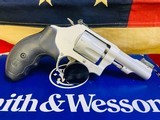 USED SMITH & WESSON AIRLITE MODEL 317 22LR - 5 of 7