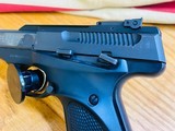 USED BROWNING BUCK MARK PRO TARGET 22LR - 3 of 12