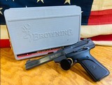 USED BROWNING BUCK MARK PRO TARGET 22LR - 12 of 12