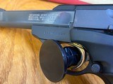 USED BROWNING BUCK MARK PRO TARGET 22LR - 6 of 12
