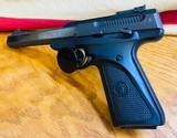 USED BROWNING BUCK MARK PRO TARGET 22LR - 8 of 12