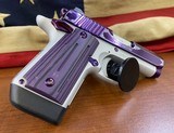 KIMBER MICRO 9 AMETHYST 9MM - 10 of 11