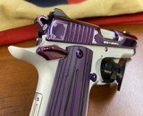 KIMBER MICRO 9 AMETHYST 9MM - 9 of 11