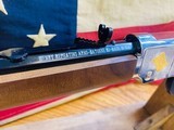 Henry H004SAT Golden Boy 2nd Amendment 22LR Lever-Action - 11 of 12