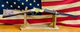 HENRY H004FM GOLDEN BOY FIREMAN TRIBUTE 22LR LEVER-ACTION - 1 of 16