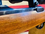 Ruger M77 MARK II .308 WIN Compact Bolt-Action w/ a Nikon Prostaff Scope - 10 of 12