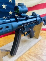 H&K SP5 9MM SEMI AUTO - 13 of 13